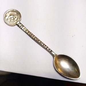 Silver spoon / alpaca mexico